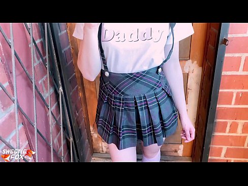 ❤️ Skoolmeisie suig haar piel diep en naai in plaas van klasse. ☑ Anale video op af.yourxxxvideos.ru ️❤